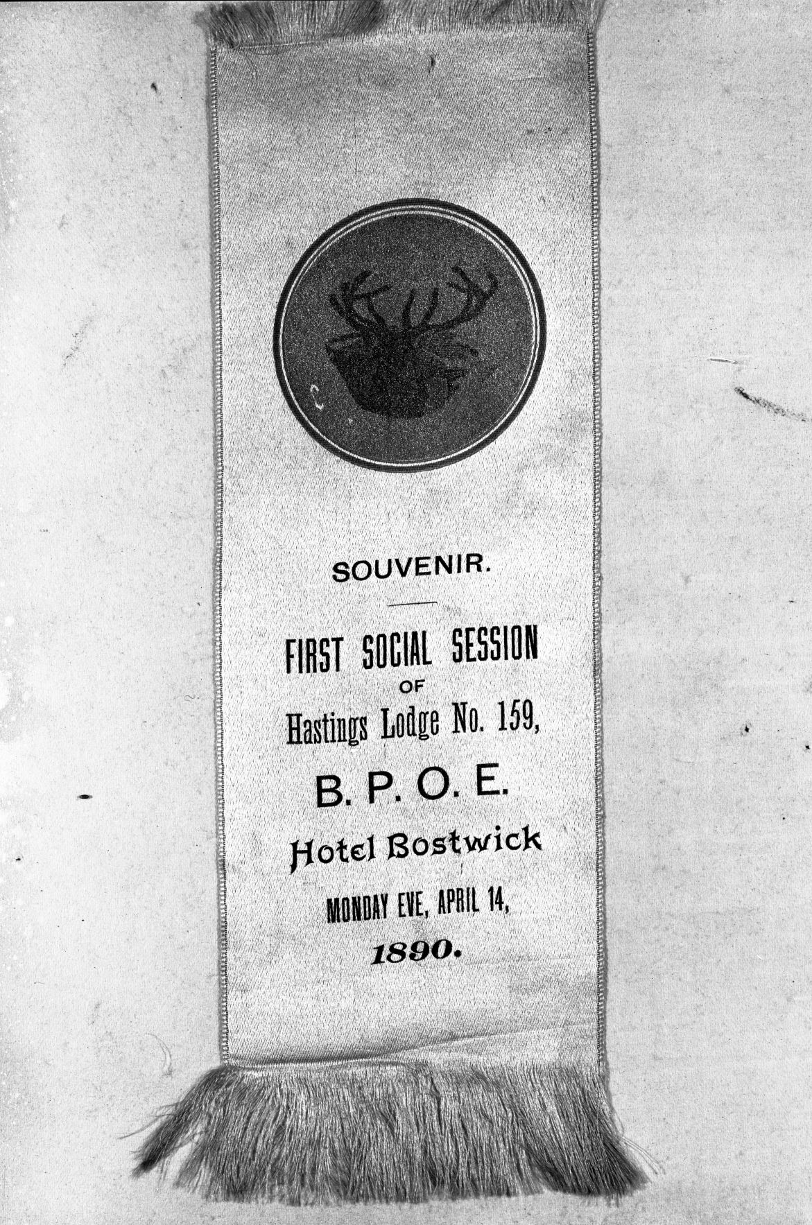 Elks Badge